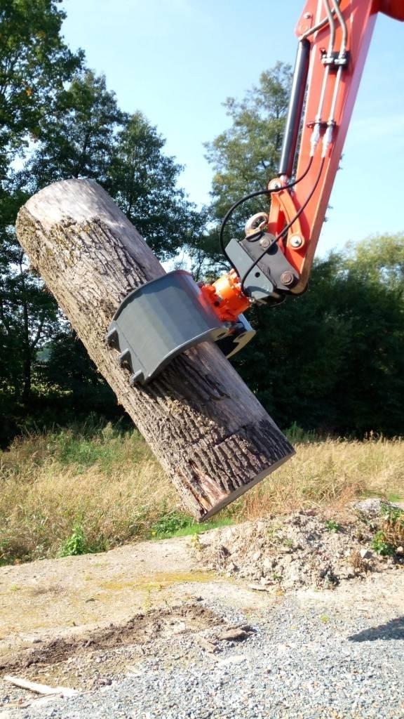 Hitachi ZX65 Гусеничные экскаваторы