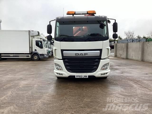 DAF CF 290 Бортовые грузовики
