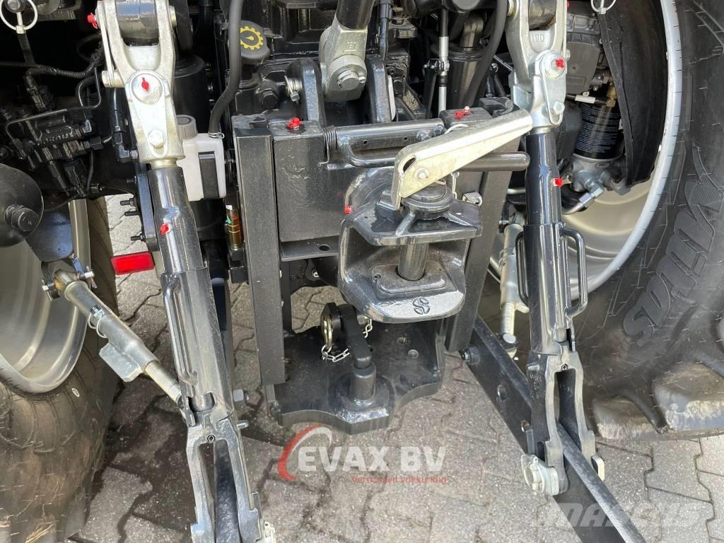 Case IH Maxxum 115 Трактора