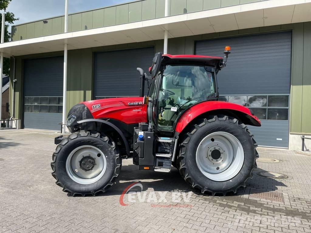Case IH Maxxum 115 Трактора