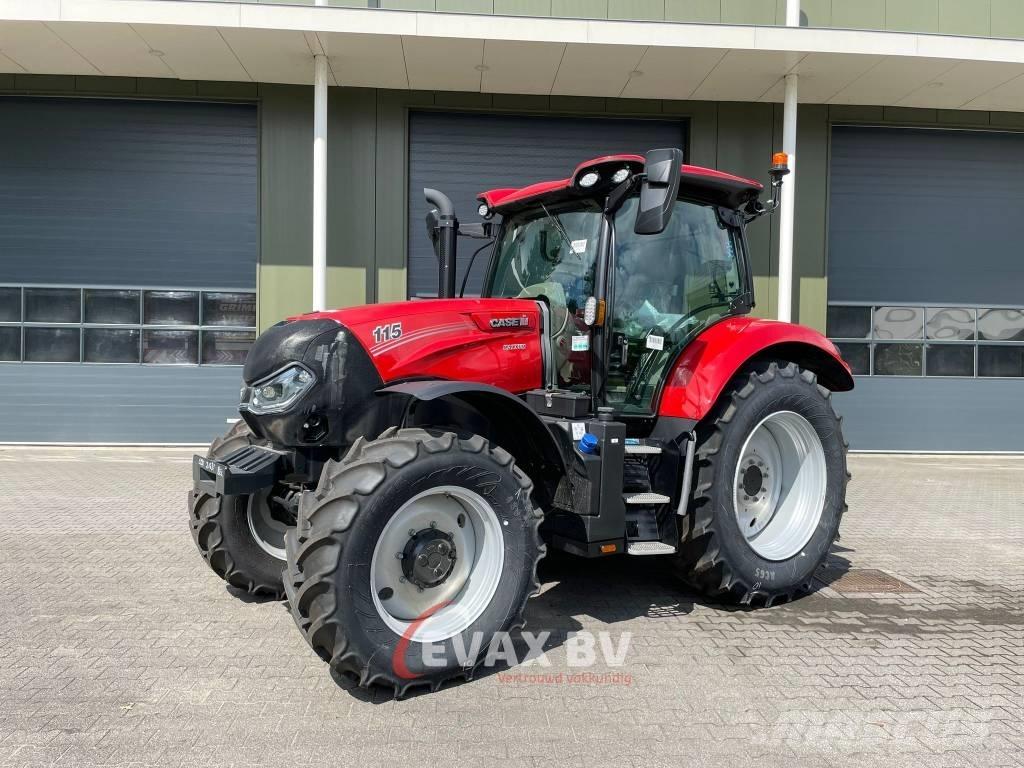 Case IH Maxxum 115 Трактора