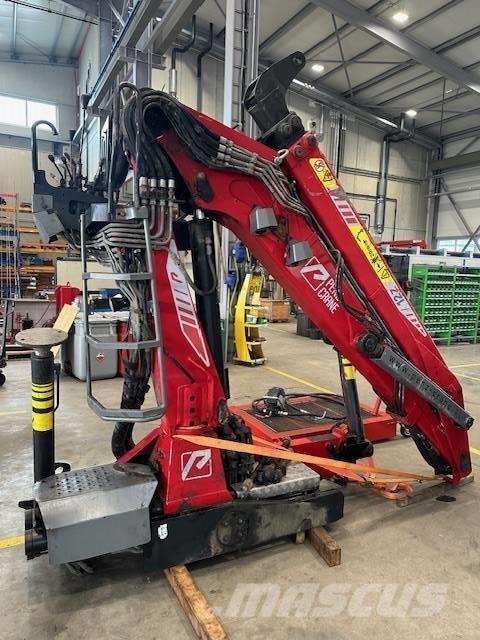 Penz 12Z 9.50 Гидроманипуляторы для леса