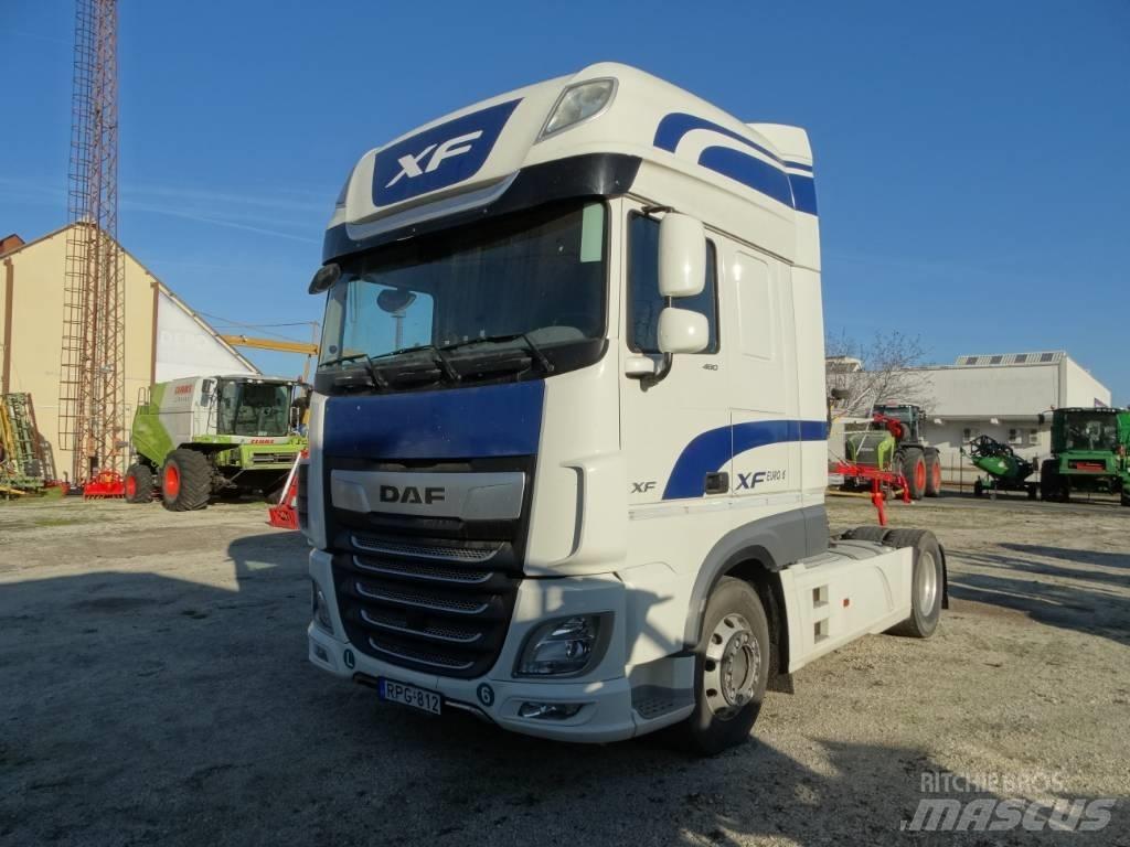 DAF XF 480 FT Седельные тягачи