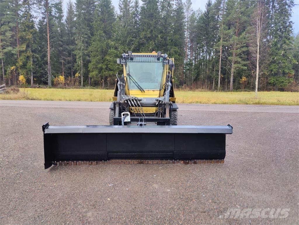 Wille 355 Коммунальные машины