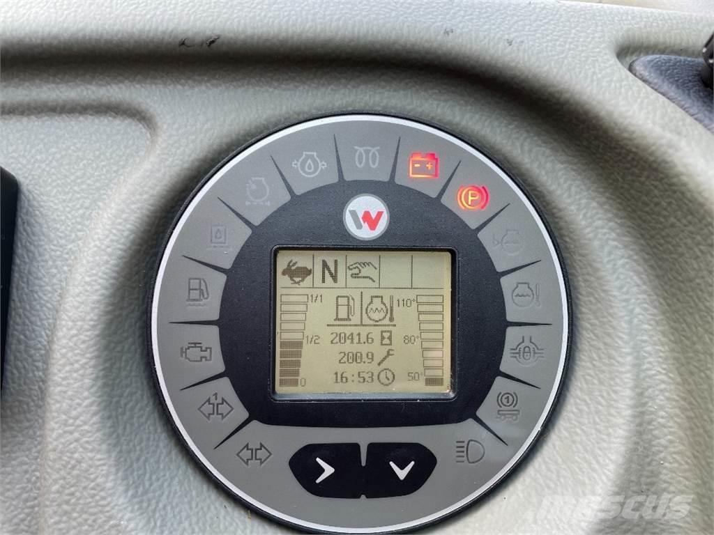 Kramer KT276 Телескопические погрузчики