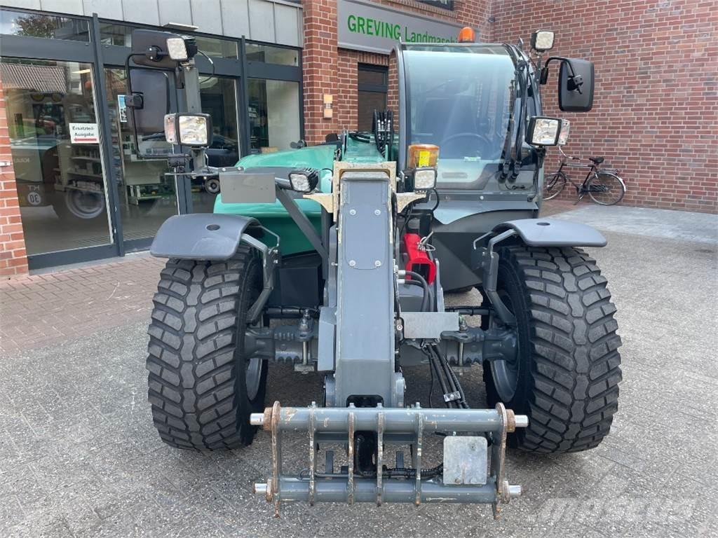 Kramer KT276 Телескопические погрузчики