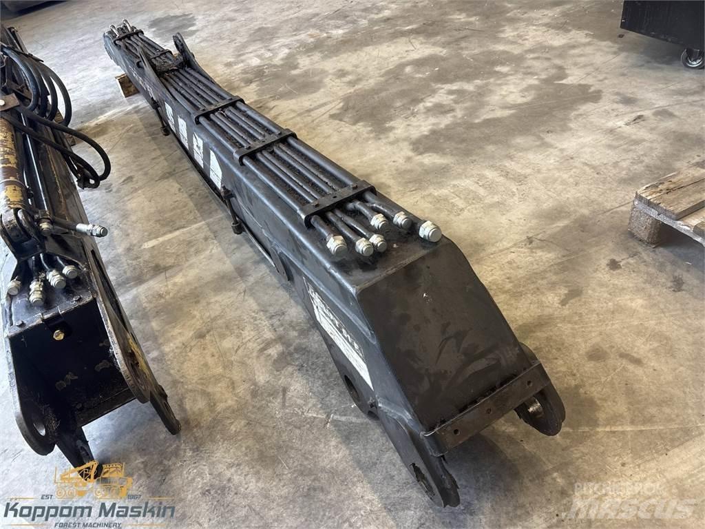 Loglift 51F Манипуляторы для форвардеров
