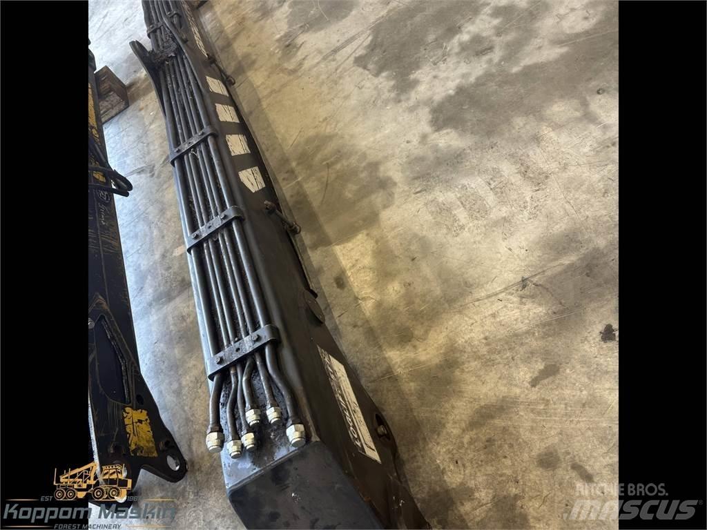 Loglift 51F Манипуляторы для форвардеров