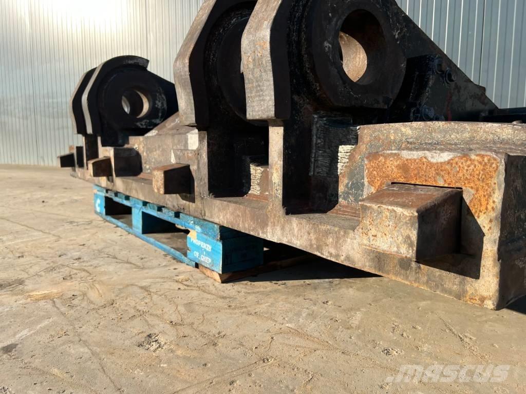 Verachtert 990H / 990K Квик-каплеры