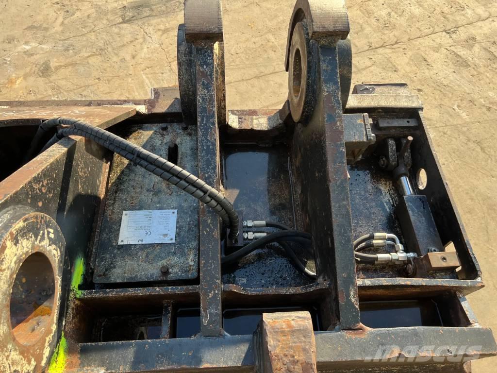 Verachtert 990H / 990K Квик-каплеры