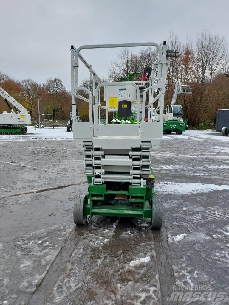 JLG 3246 ES Ножничные подъемники