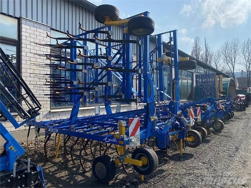  Treffler TF 650 Прочее почвообрабатывающее оборудование