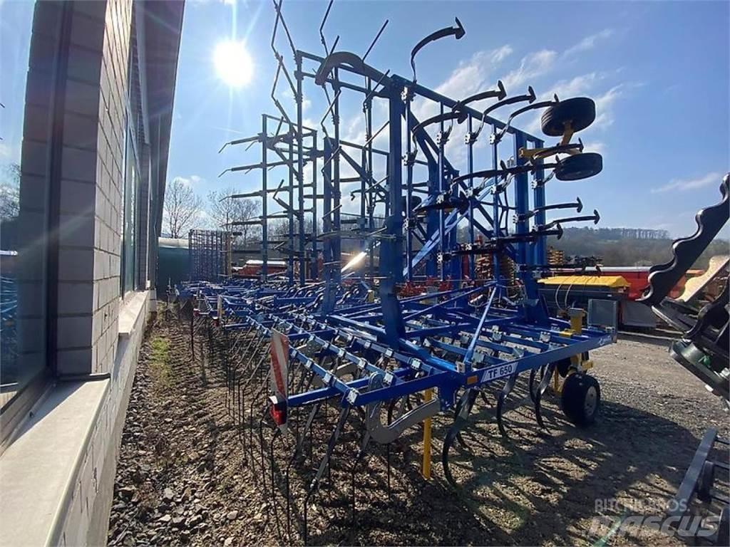  Treffler TF 650 Прочее почвообрабатывающее оборудование