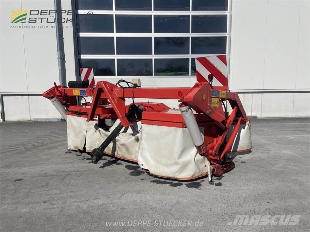 Kuhn GMD 802F-FF Косилки плющилки