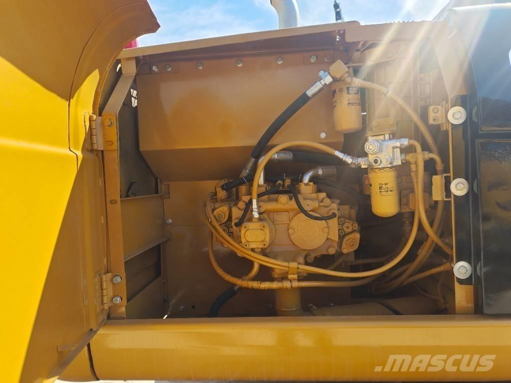 CAT 320 C L Гусеничные экскаваторы