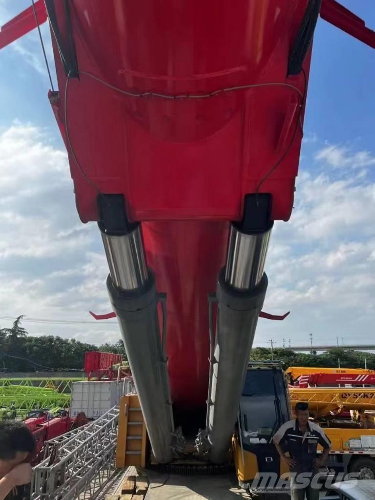 Sany SAC5000C8 Автокраны