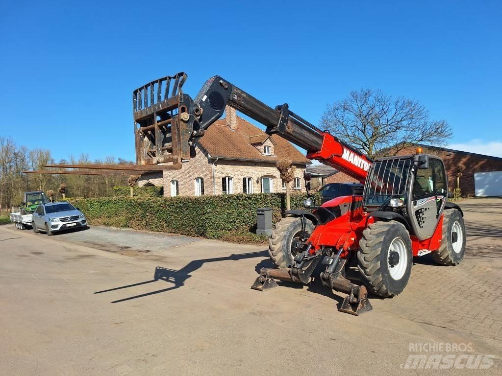 Manitou MT1030 Easy Телескопические погрузчики