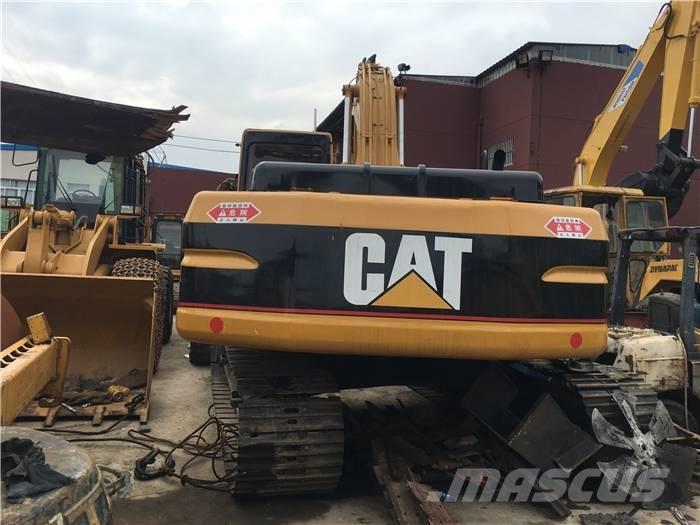 CAT 330 B L Гусеничные экскаваторы