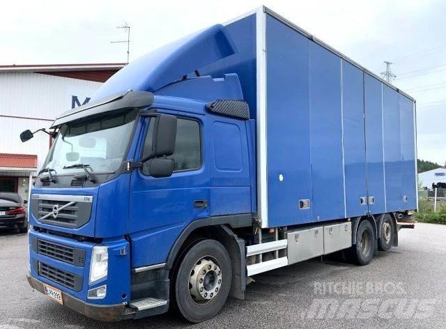 Volvo FM330 6x2 Грузовики-Фургоны