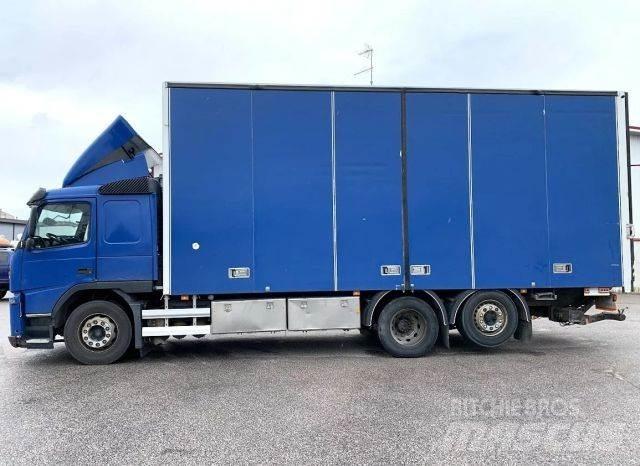 Volvo FM330 6x2 Грузовики-Фургоны