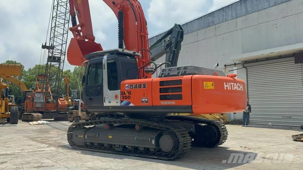 Hitachi ZX350-3 G Гусеничные экскаваторы