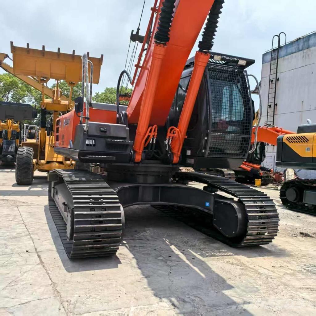 Hitachi ZX350-3 G Гусеничные экскаваторы