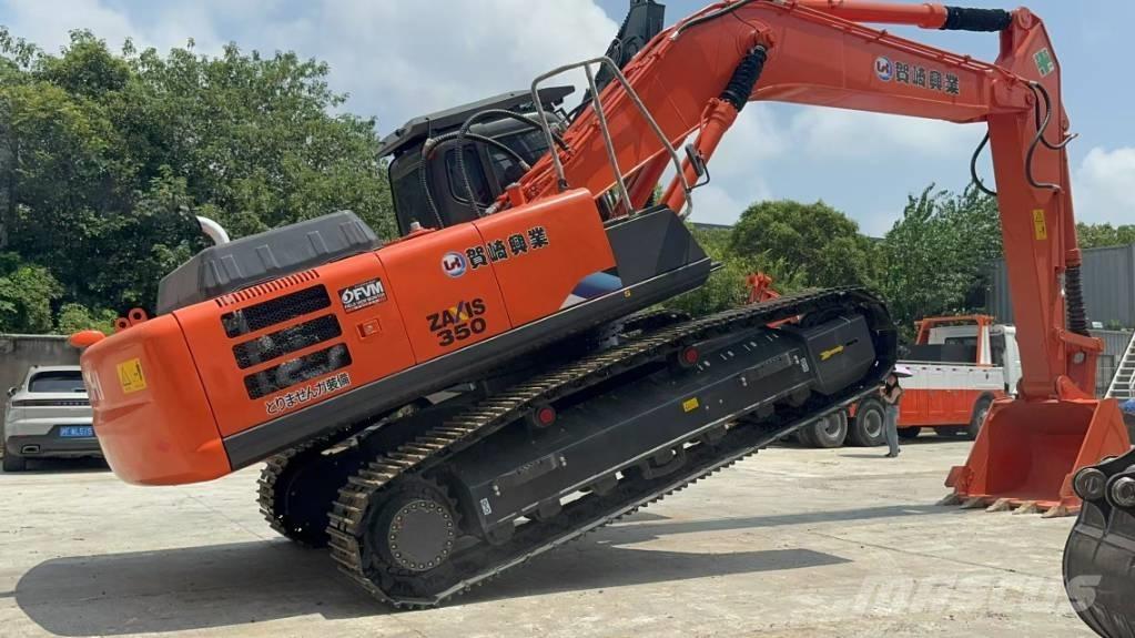 Hitachi ZX350-3 G Гусеничные экскаваторы