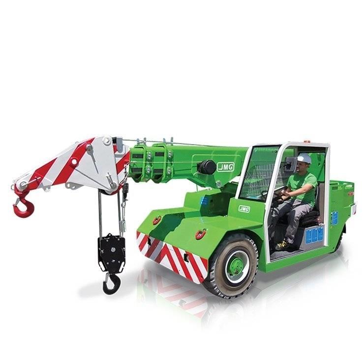 JMG MC 85 Телескопические подъемники