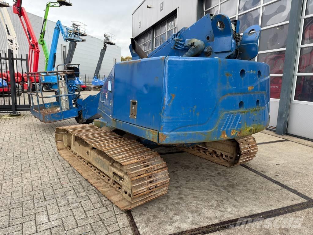 Aichi SR 12 B Телескопические подъемники