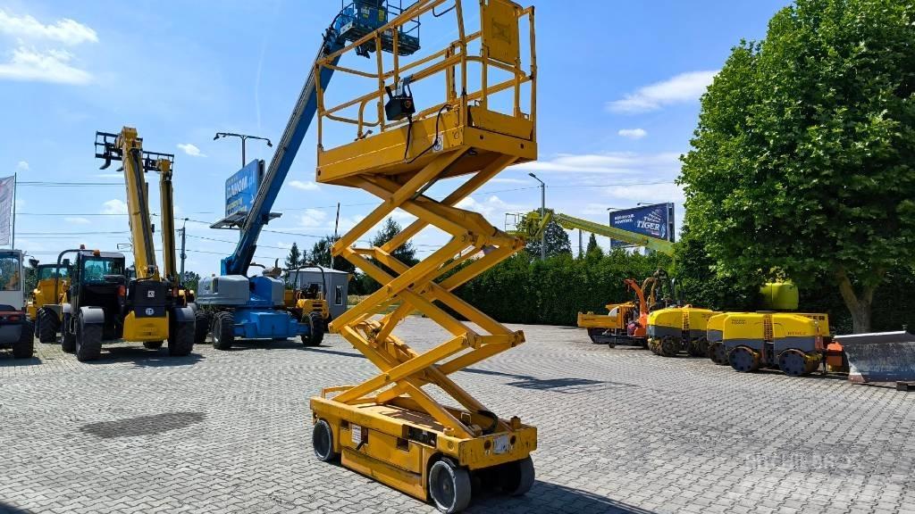 Haulotte Compact 8 Ножничные подъемники