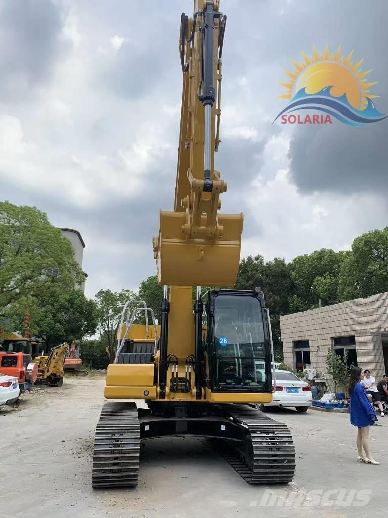 CAT 320 GC Гусеничные экскаваторы