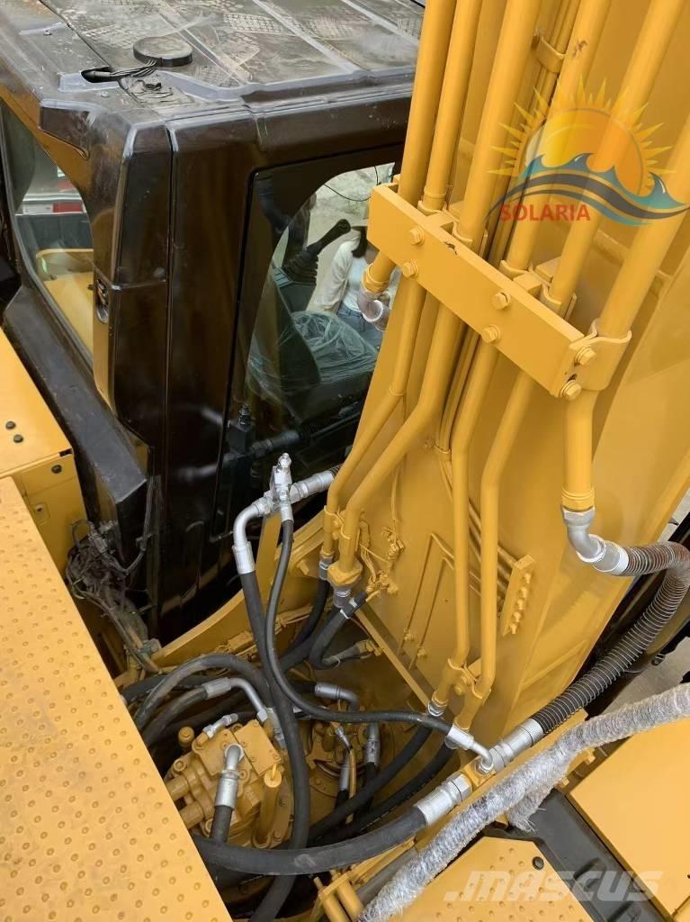 CAT 320 GC Гусеничные экскаваторы