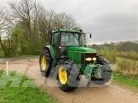 John Deere 6800 Трактора