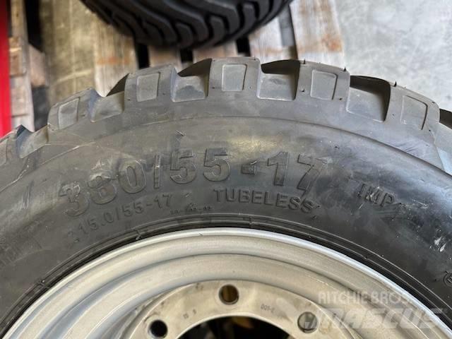 Deli Tire 380/55 17 Шины и колёса