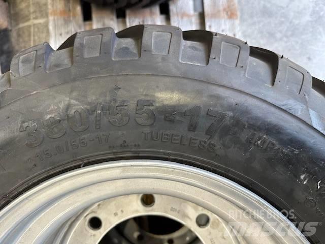 Deli Tire 380/55 17 Шины и колёса