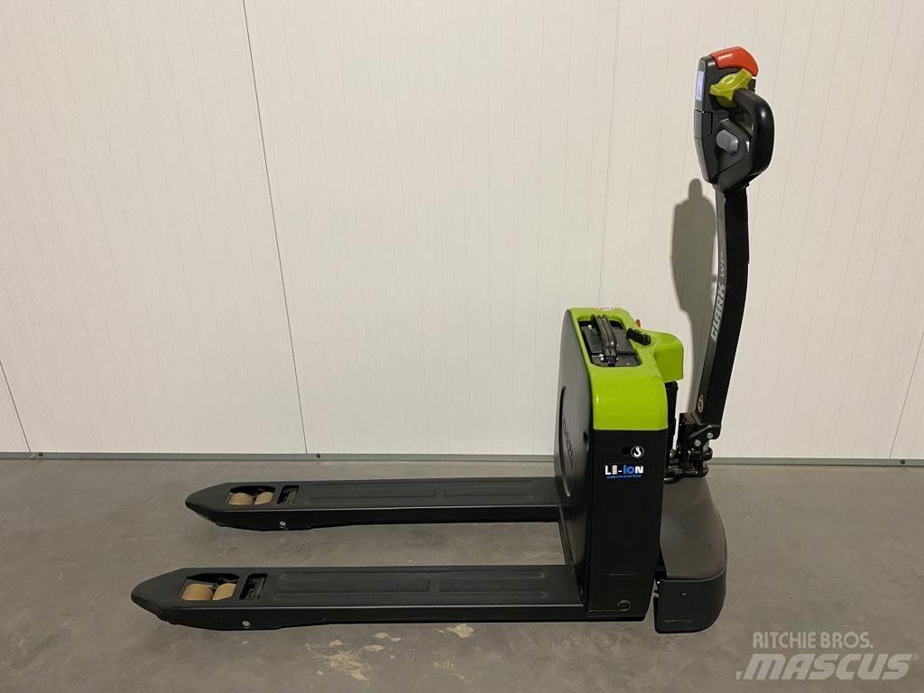 Clark WPio18 Ручные гидравлические тележки