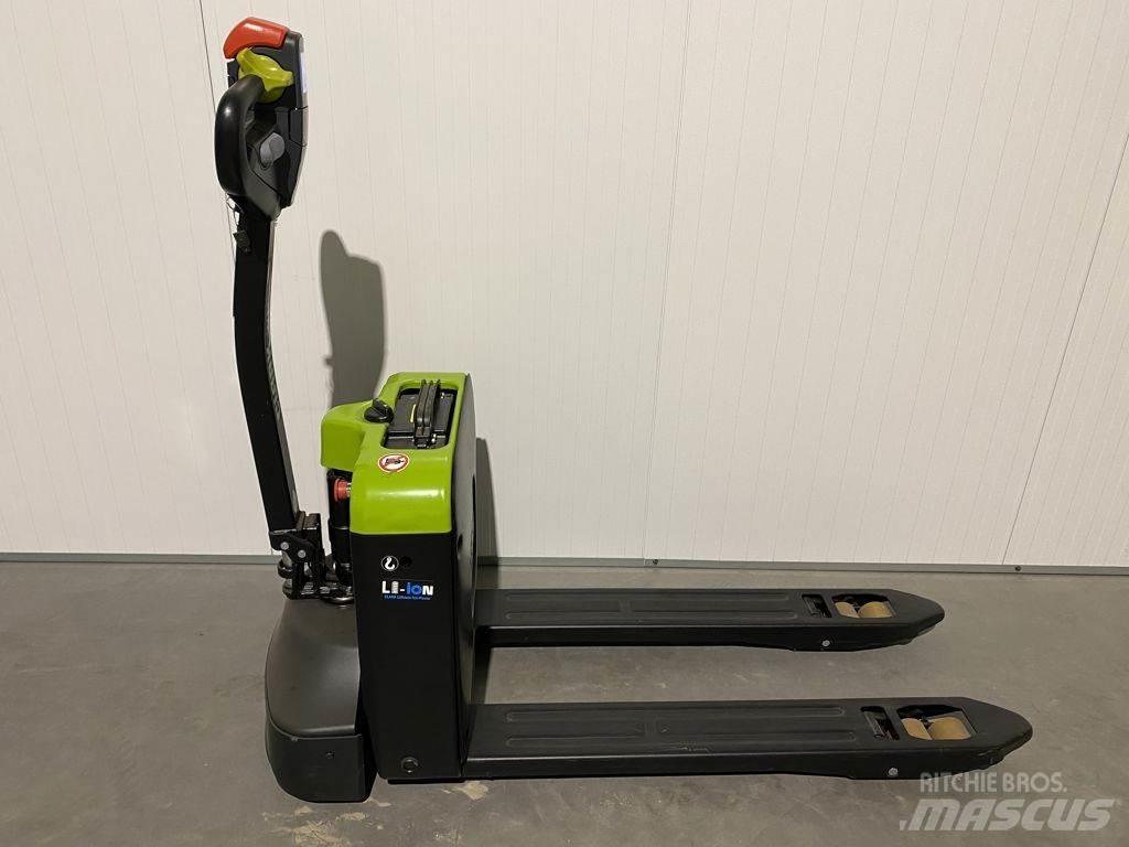 Clark WPio18 Ручные гидравлические тележки