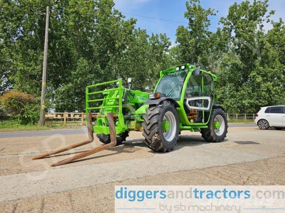 Merlo TF 33.7 Телескопические погрузчики