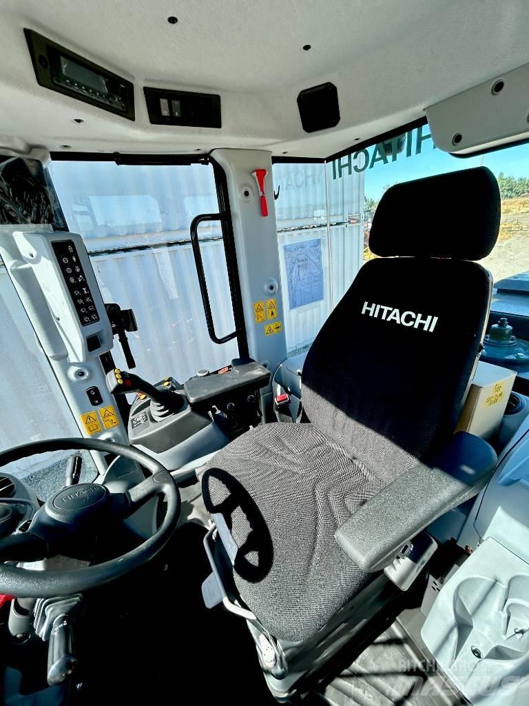 Hitachi ZW220-7 Фронтальные погрузчики