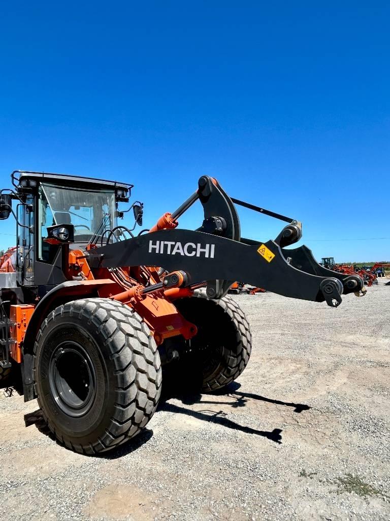 Hitachi ZW220-7 Фронтальные погрузчики