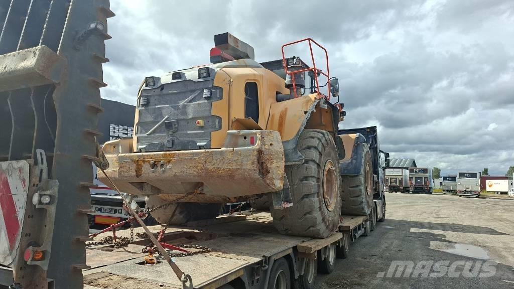 Volvo L 260 H Фронтальные погрузчики