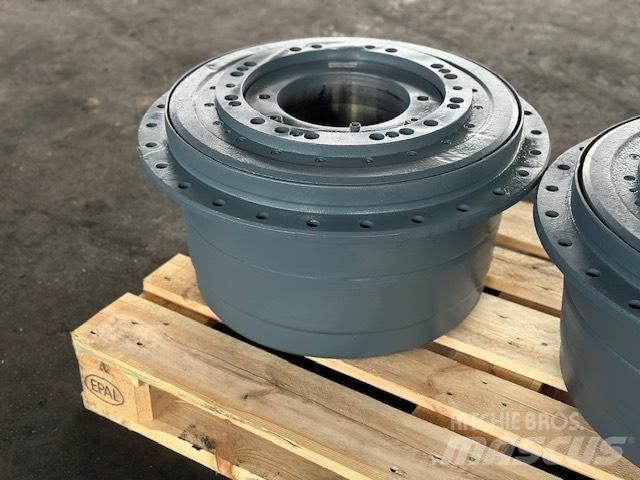 Liebherr FAT 450D584 Трансмиссии и КПП