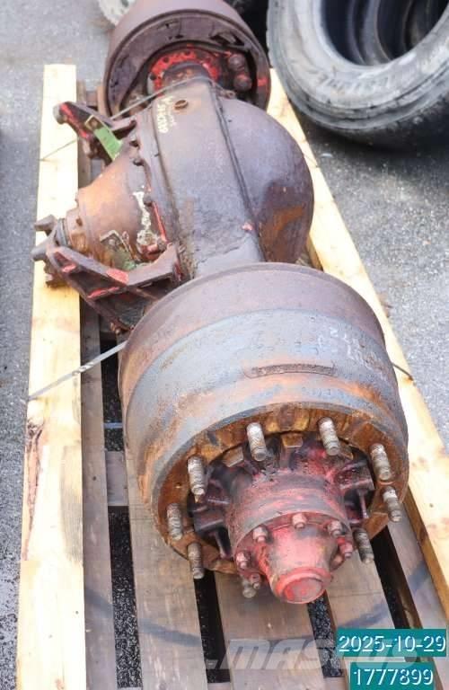 Scania P 82 M Оси