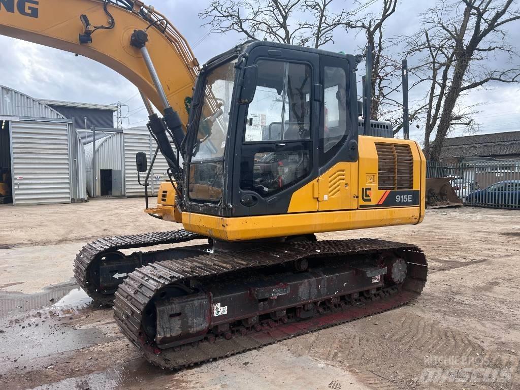 LiuGong 915E Гусеничные экскаваторы