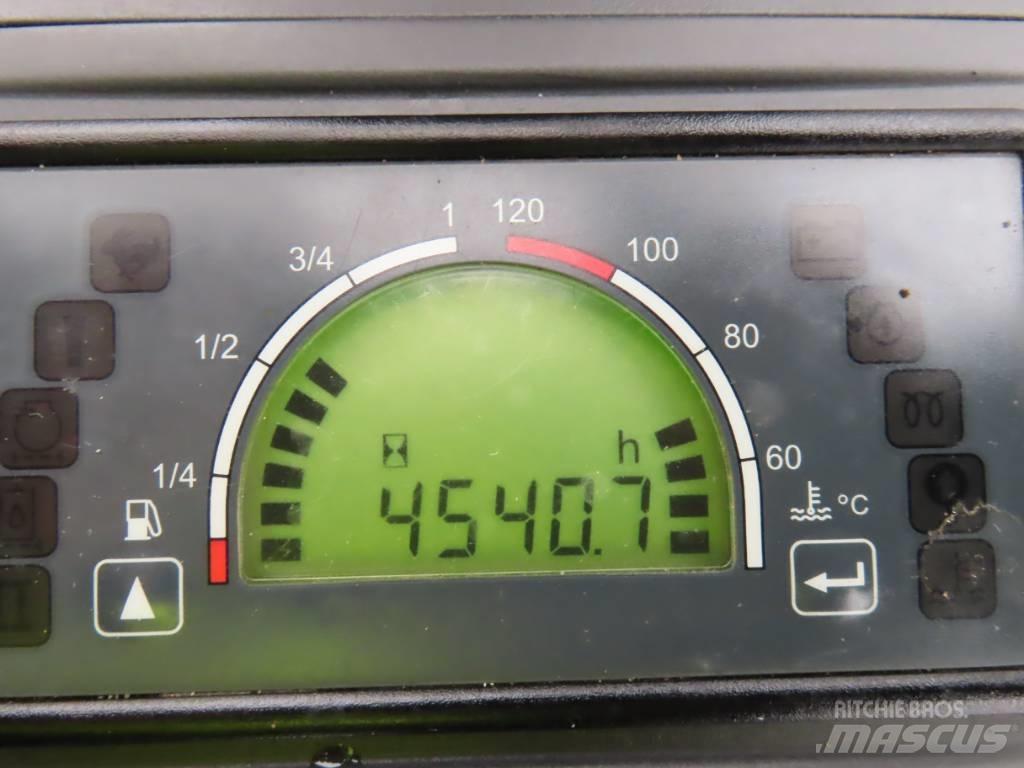 CAT 301.7 D Мини-экскаваторы
