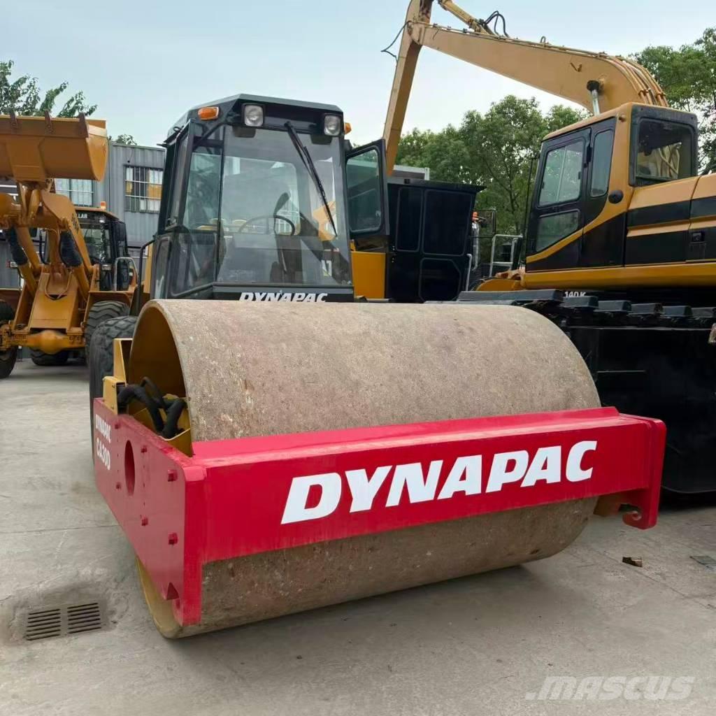 Dynapac CA 30 D Грунтовые катки