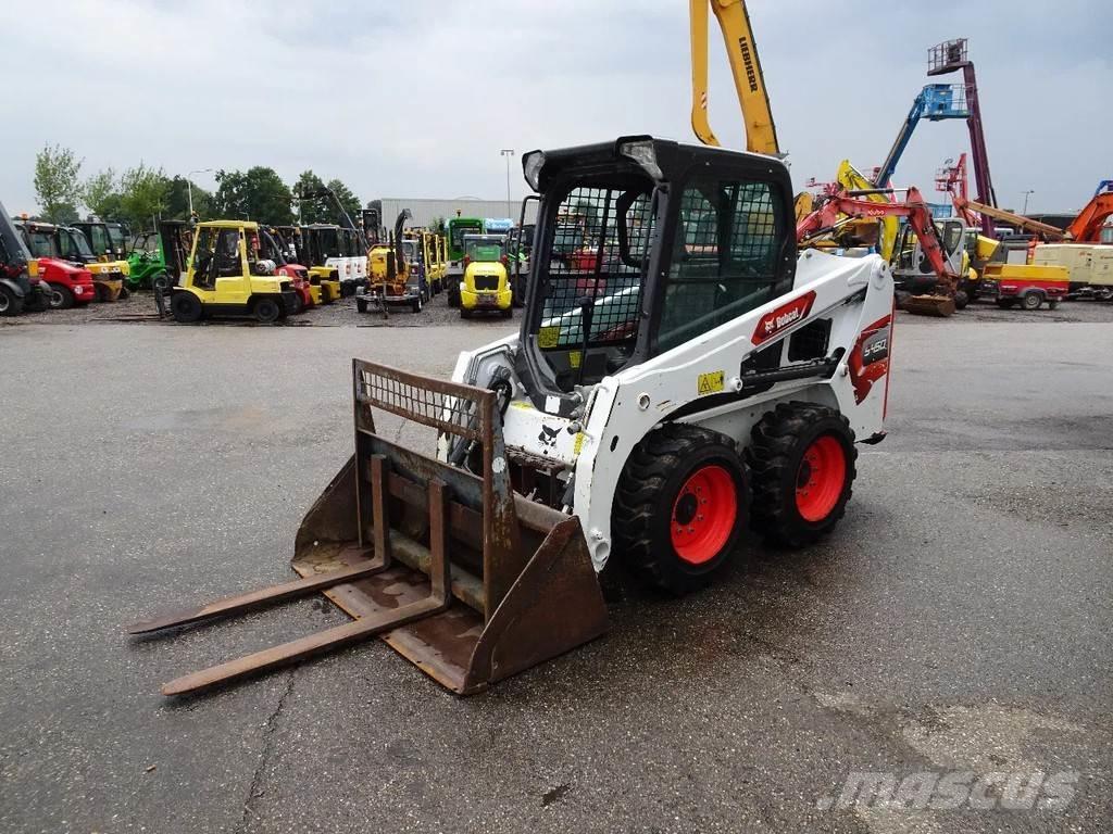 Bobcat S450 Мини-погрузчики