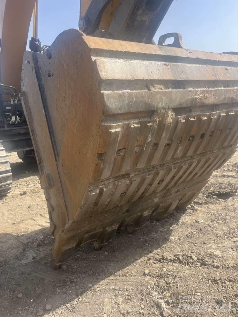Sany 750H Гусеничные экскаваторы