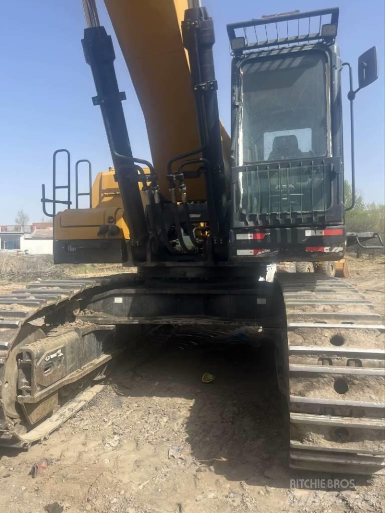 Sany 750H Гусеничные экскаваторы