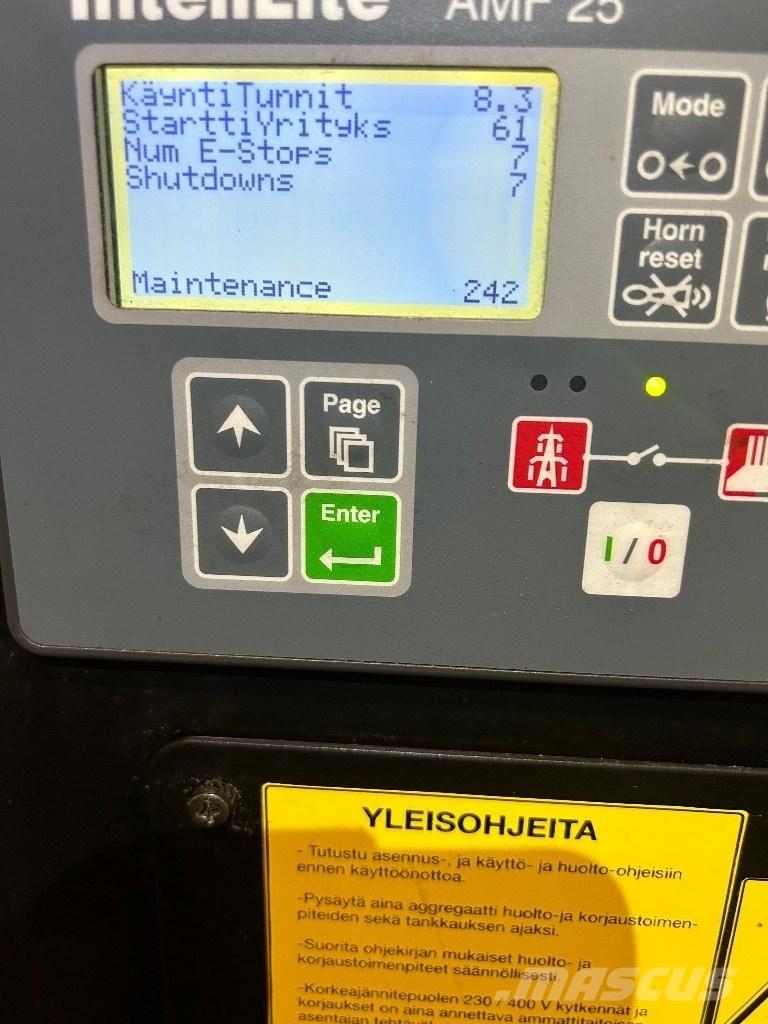 Genset GP84 75KVA Дизельные генераторы